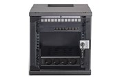 Räkit - Rack - DIGITUS SOHO PRO Series - cabinet - 315 x 300 mm (W x D) - 6U - DN-49101-SET