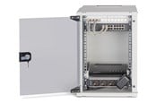 Räkit - Rack - DIGITUS SOHO PRO Series - cabinet - 315 x 300 mm (W x D) - 9U - DN-49102-SET