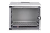 Räkit - Rack - DIGITUS SOHO PRO Series - cabinet - 540x400 mm (WxD) - 9U - DN-49204-SET