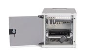Räkit - Rack - DIGITUS SOHO PRO Series - cabinet - 315x300 mm (WxD) - 6U - DN-49100-SET