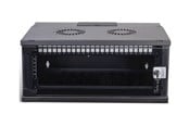 Räkit - Rack - DIGITUS SOHO PRO Series - cabinet - 540x400 mm (WxD) - 4U - DN-49201-SET