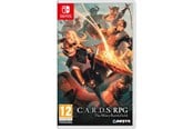 Pelit - C.A.R.D.S. RPG: The Misty Battlefield (Total Warfare Edition) - Nintendo Switch - Vuoropohjainen - 5061077021829