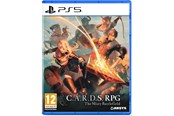 Pelit - C.A.R.D.S. RPG: The Misty Battlefield (Total Warfare Edition) - Sony PlayStation 5 - Vuoropohjainen - 5061077021836