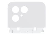 Puhelin - Muut lisävarusteet - Fairphone (Gen. 6) Upper Back Cover - Cloud White - F6COVU-1WH-WW1
