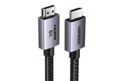 Näyttökaapeli - UGREEN HD171 25911 cable with HDMI 2.1 8K connectors certified 3 m - grey - 25911