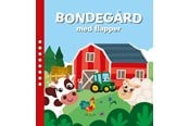 Keittokirjat - Min bondegård med flapper - 9788742513903