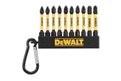 Poranterät & Ruuvauskärjet - Dewalt DT7276-QZ Screwdriver Bit - 10 Piece - DT7276-QZ