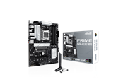 Emolevy - ASUS PRIME B650-PLUS WIFI Emolevy - AMD B650 - AMD AM5 socket - DDR5 RAM - ATX - 90MB1KP0-M0EAY0
