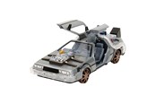 Pienoismallit: autot - Jada Toys - Time Machine (Back to the Future 3) 1:24 - 9334996314R00