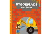 Lasten kirjat - Min byggeplads med flapper - 9788742513897