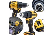 Ruuvi- ja Porakoneet - Dewalt DCD708D1T-QW Cordless Drill - DCD708D1T-QW