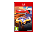 Pelit - Gear.Club 3 Unlimited - Nintendo Switch 2 - 12 - Kilpa-ajo - 3665962034257