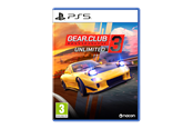 Pelit - Gear.Club 3 Unlimited - Sony PlayStation 5 - 12 - Kilpa-ajo - 3665962034165