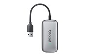 Puhelin - Muut lisävarusteet - Ottocast Play2Video Plus Wireless CarPlay / Android Auto Adapter - CA515-T
