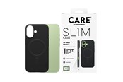 Puhelin - Kannet ja kotelot - CARE by PanzerGlass SL1M Case Black w. MagSafe iPhone 17 - CR17061