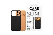 Puhelin - Kannet ja kotelot - CARE by PanzerGlass SL1M Case Black w. MagSafe iPhone 17 Pro Max - CR35749