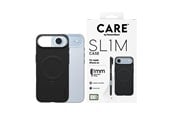 Puhelin - Kannet ja kotelot - CARE by PanzerGlass SL1M Case Black w. MagSafe iPhone Air - CR38051