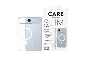 Puhelin - Kannet ja kotelot - CARE by PanzerGlass SL1M Case Transparent w. MagSafe iPhone Air - CR93211