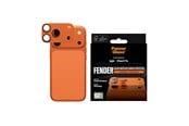 Puhelin - Muut lisävarusteet - PanzerGlass Fender Camera Protector Cosmic Orange iPhone 17 Pro - PG91919