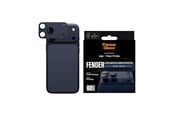 Puhelin - Muut lisävarusteet - PanzerGlass Fender Camera Protector Deep Blue iPhone 17 Pro Max *DEMO* - PG94000