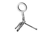 Puhelin - Muut lisävarusteet - Puluz PU3222H Phone Holder with Tripod - Grey - PU3222H