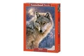 Palapelit - Selecta Play Castorland Jigsaw Puzzle Lone Wolf 500 pcs. Lattia - B-52431