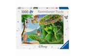 Palapelit - Ravensburger Jigsaw Puzzle Disney Vaiana - 1000 pcs. Lattia - 12001680 9
