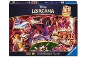 Palapelit - Ravensburger Glimmers of the Realm: Ruby (1000) Lattia - 12001624 3