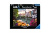 Palapelit - Ravensburger Jigsaw Puzzle Trip to Tubingen - 1000 pcs. Lattia - 12001425 6