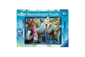 Palapelit - Ravensburger Jigsaw Puzzle Zootopia 2 - 100 XXL Pieces Lattia - 120041382