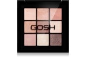 Meikit - Gosh Eyeshadow Palette 9 Shades 8 g.- 001 Be Honest - 5711914157104