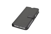Puhelin - Kannet ja kotelot - SBS Novelty Book Wallet Case with Stand Function for iPhone 14 / 13® - Black - TEBKWALIP1461K