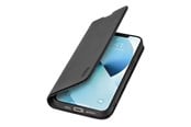 Puhelin - Kannet ja kotelot - SBS Novelty Book Wallet Lite Case for iPhone 14 / 13® - Black - TEBKLITEIP1461K