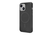 Puhelin - Kannet ja kotelot - SBS Novelty MagSafe® Compatible Magnetic Charging Case for iPhone 14 / 13® - Black - TEMAGCOVRUBIP1461K