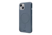 Puhelin - Kannet ja kotelot - SBS Novelty MagSafe® Compatible Magnetic Charging Case for iPhone 14 Plus® - Blue - TEMAGCOVRUBIP1467B