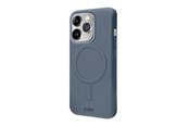 Puhelin - Kannet ja kotelot - SBS Novelty MagSafe® Compatible Magnetic Charging Case for iPhone 14 Pro® - Blue - TEMAGCOVRUBIP1461PB