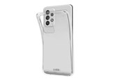 Puhelin - Kannet ja kotelot - SBS Skinny Cover for Samsung Galaxy A23 5G® - Transparent - TESKINSAA23T