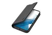 Puhelin - Kannet ja kotelot - SBS Book Wallet Lite Case for Samsung Galaxy S23® - Black - TEBKLITESAS23K