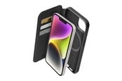 Puhelin - Kannet ja kotelot - SBS MagSafe-compatible case for iPhone 14/13 - Black - TEBKMAGSFIP1461K