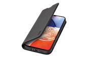 Puhelin - Kannet ja kotelot - SBS Book Wallet Lite Case for Samsung Galaxy A14 4G/5G® - Black - TEBKLITESAA144GK