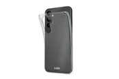 Puhelin - Kannet ja kotelot - SBS Skinny Cover for Samsung Galaxy A14 4G/5G® - Transparent - TESKINSAA144GT