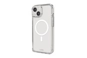 Puhelin - Kannet ja kotelot - SBS Rigid transparent case compatible with MagSafe charging for iPhone 14/13 - Transparent - TELIGMAGIP1461T