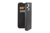 Puhelin - Kannet ja kotelot - SBS Book Wallet Lite Case for iPhone 15 Pro Max® - Black - TEBKLITEIP1567PK