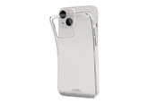 Puhelin - Kannet ja kotelot - SBS Skinny Cover for iPhone 15 Plus® - Transparent - TESKINIP1567T