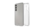 Puhelin - Kannet ja kotelot - SBS Skinny cover for Samsung Galaxy S24+ - Transparent - TESKINSAS24PT