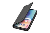 Puhelin - Kannet ja kotelot - SBS Book Wallet Lite Case for Samsung Galaxy A25 5G - Black - TEBKLITESAA25K