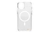 Puhelin - Kannet ja kotelot - SBS Ultra-strong case for iPhone 14/13 with D3O technology - Transparent - TED3OMAGCOVIP1461