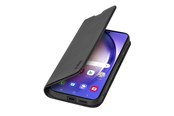 Puhelin - Kannet ja kotelot - SBS Book Wallet Lite Case for Samsung Galaxy A55 - Black - TEBKLITESAA55K