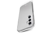 Puhelin - Kannet ja kotelot - SBS Extreme X2 Cover for Samsung Galaxy A55 - Transparent - TEEX2SAA55