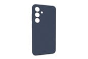 Puhelin - Kannet ja kotelot - Puro ICON cover for Samsung Galaxy S24 - PUSGS24ICONDKBLUE